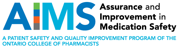 AIMS logo colour