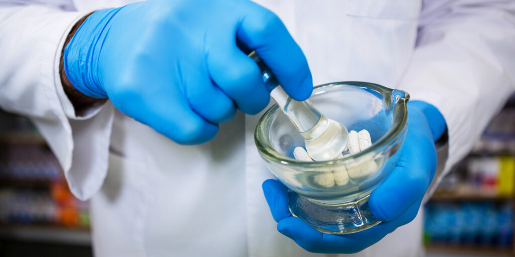 Compounding: Are You Doing It? Pharmacy Connection