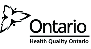 Health Quality Ontario logo
