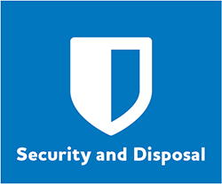 Opioid Security Icon