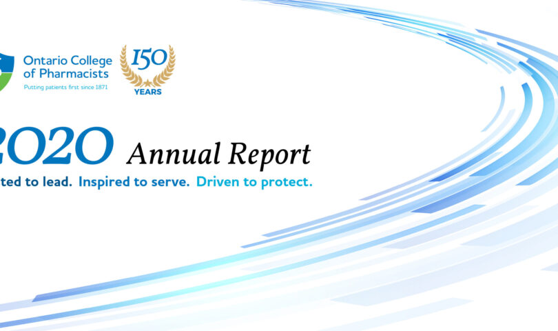 Banner Winter 2021 - 2020 Annual Report