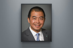 Board Chair Billy Cheung