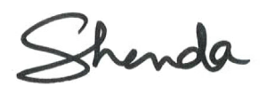Shenda signature